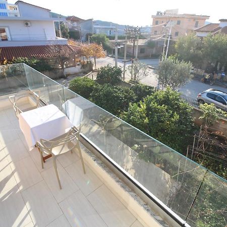 Vision 4 Ksamil Villa Apartments And Rooms Εξωτερικό φωτογραφία