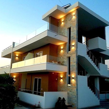 Vision 4 Ksamil Villa Apartments And Rooms Εξωτερικό φωτογραφία