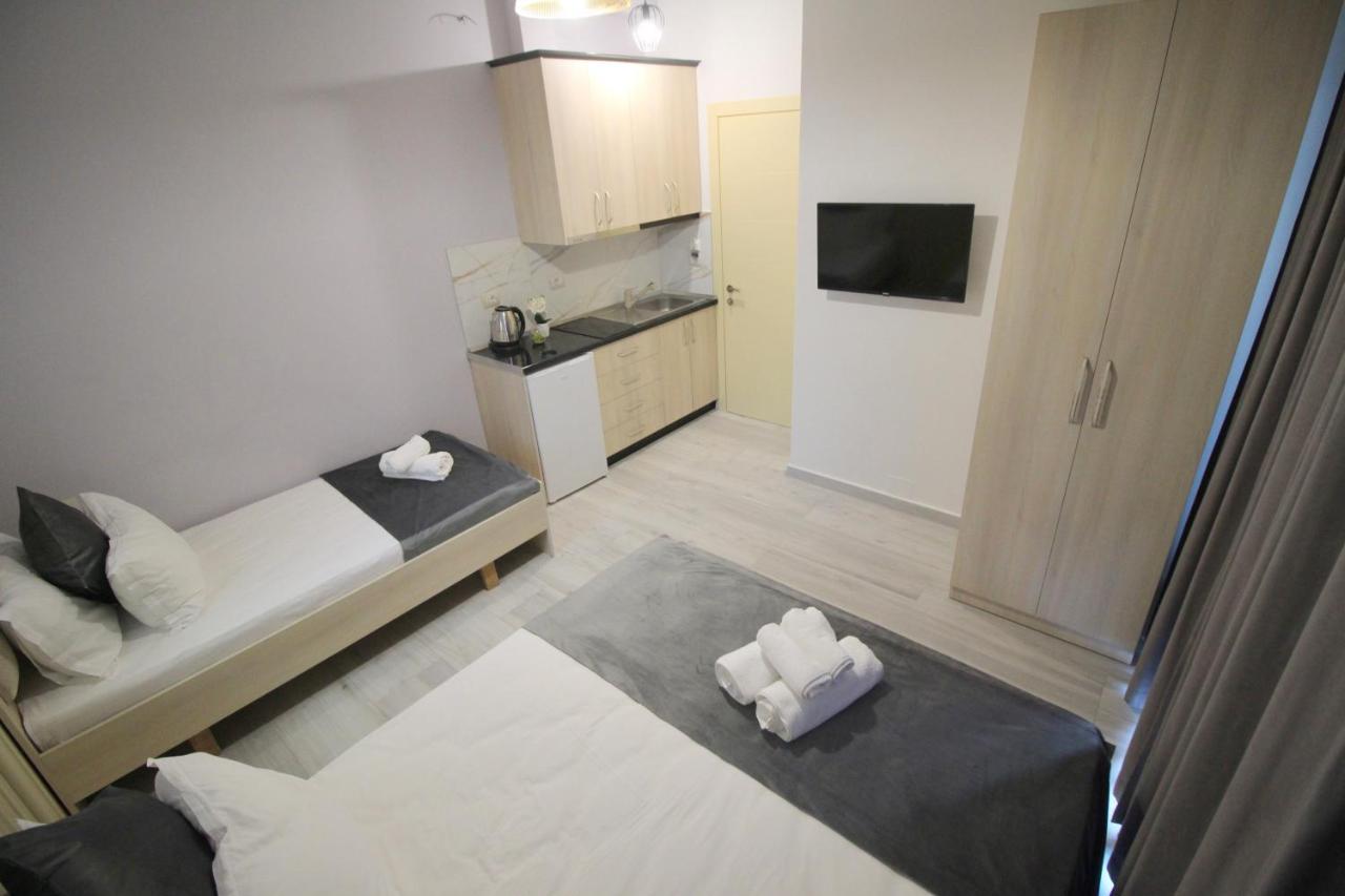 Vision 4 Ksamil Villa Apartments And Rooms Εξωτερικό φωτογραφία