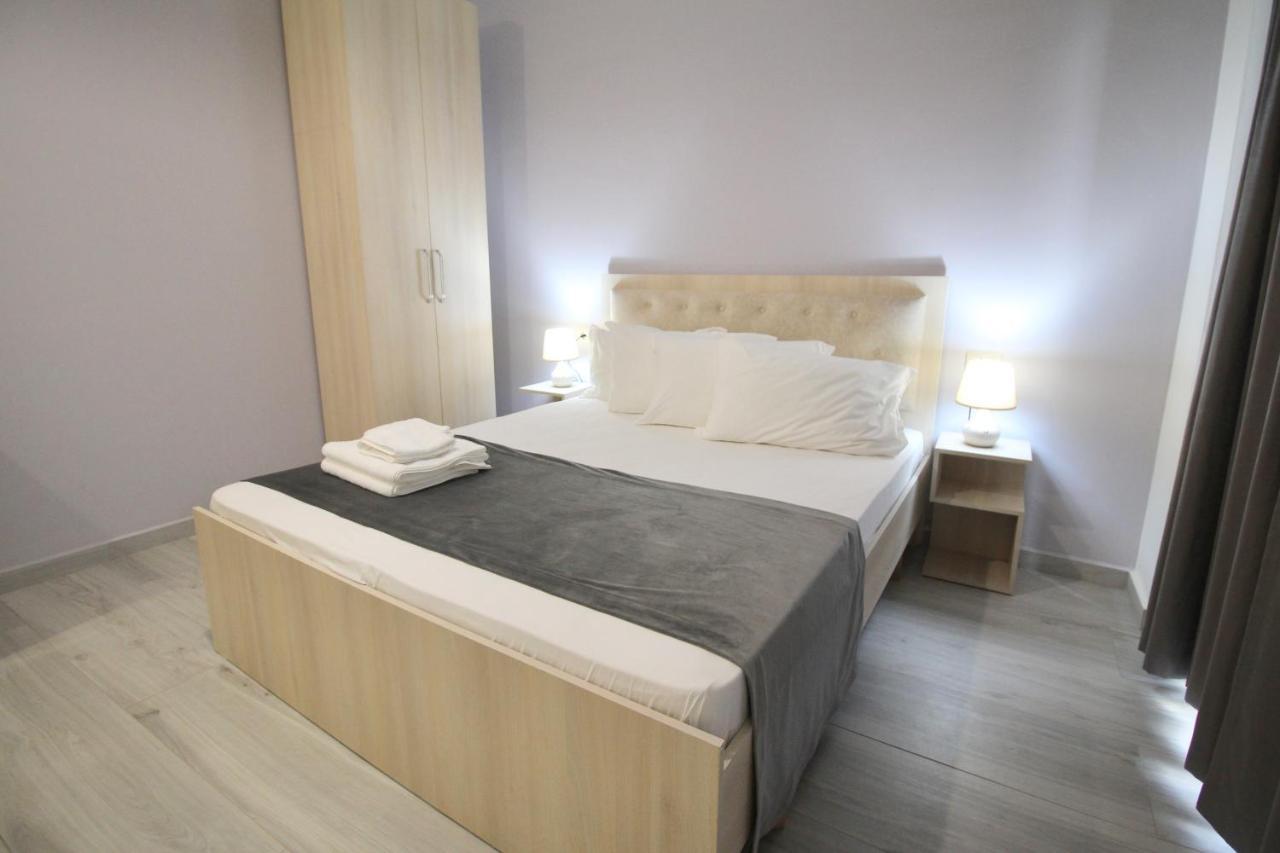 Vision 4 Ksamil Villa Apartments And Rooms Εξωτερικό φωτογραφία
