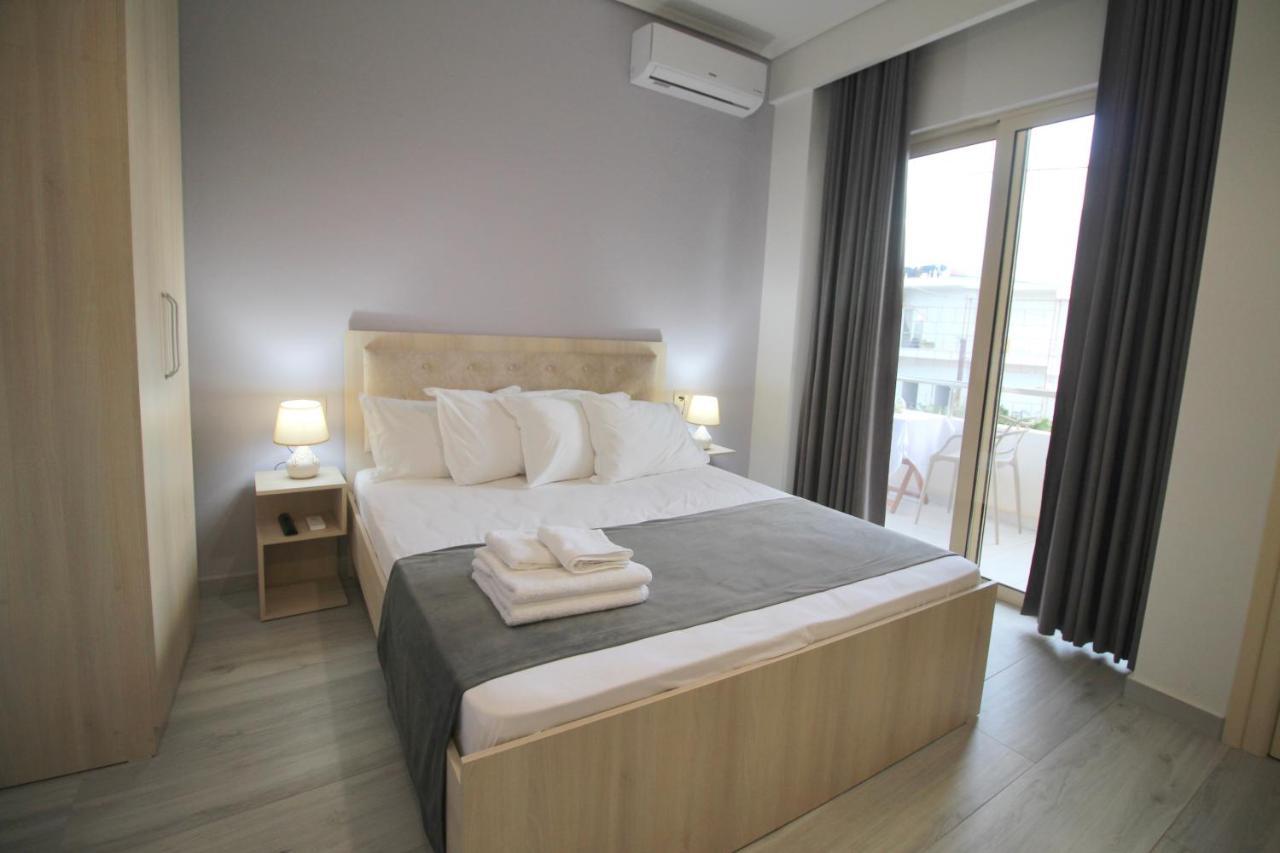 Vision 4 Ksamil Villa Apartments And Rooms Εξωτερικό φωτογραφία