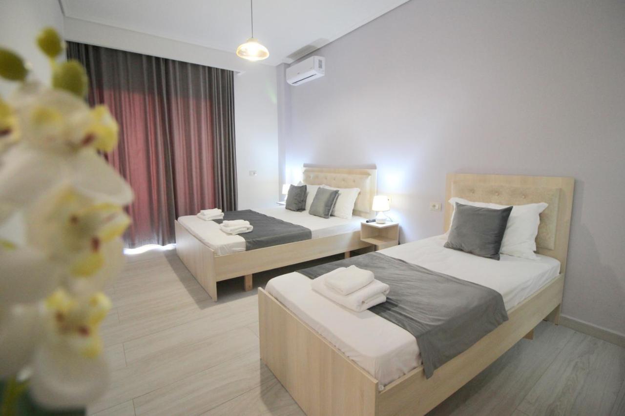 Vision 4 Ksamil Villa Apartments And Rooms Εξωτερικό φωτογραφία