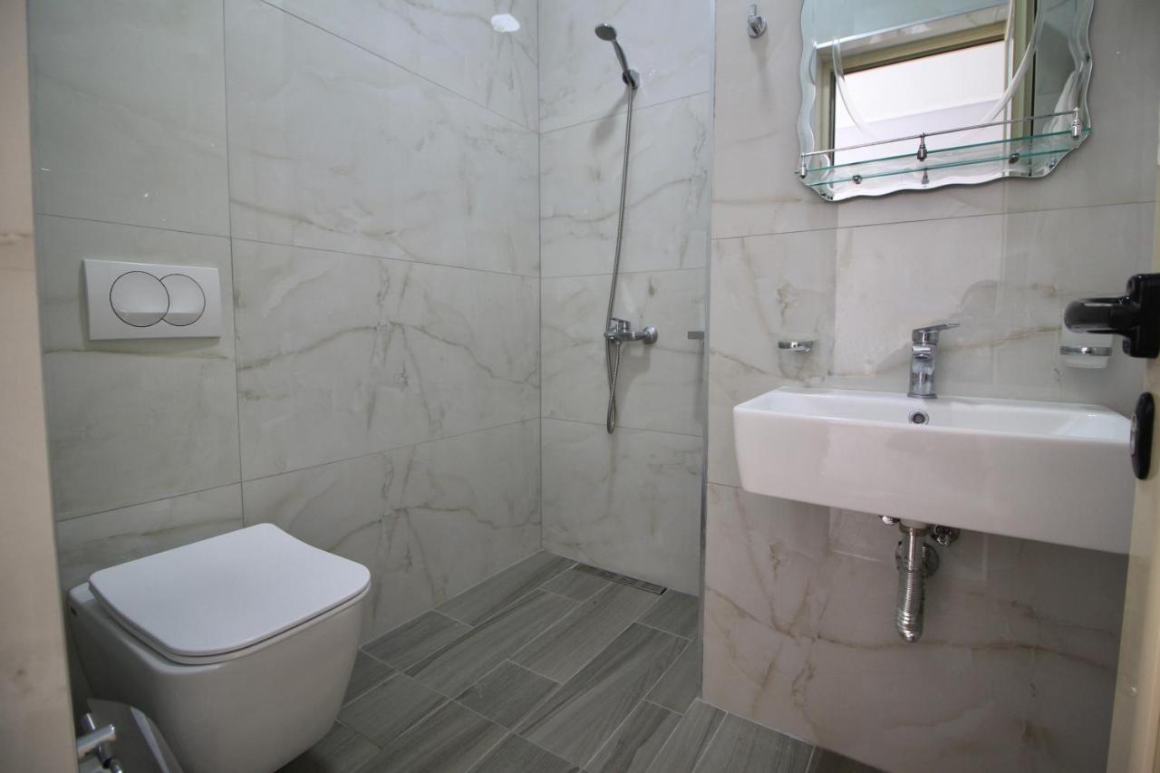 Vision 4 Ksamil Villa Apartments And Rooms Εξωτερικό φωτογραφία