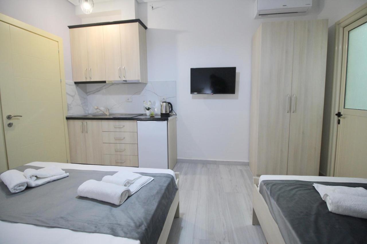 Vision 4 Ksamil Villa Apartments And Rooms Εξωτερικό φωτογραφία