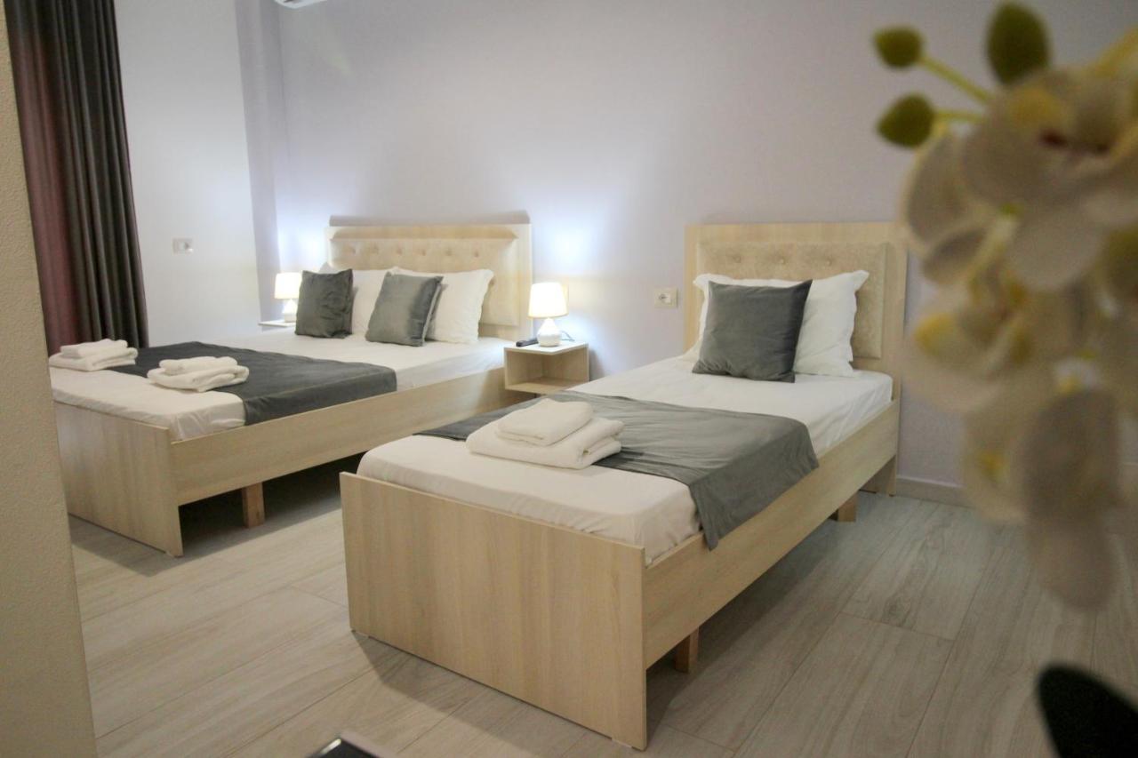 Vision 4 Ksamil Villa Apartments And Rooms Εξωτερικό φωτογραφία