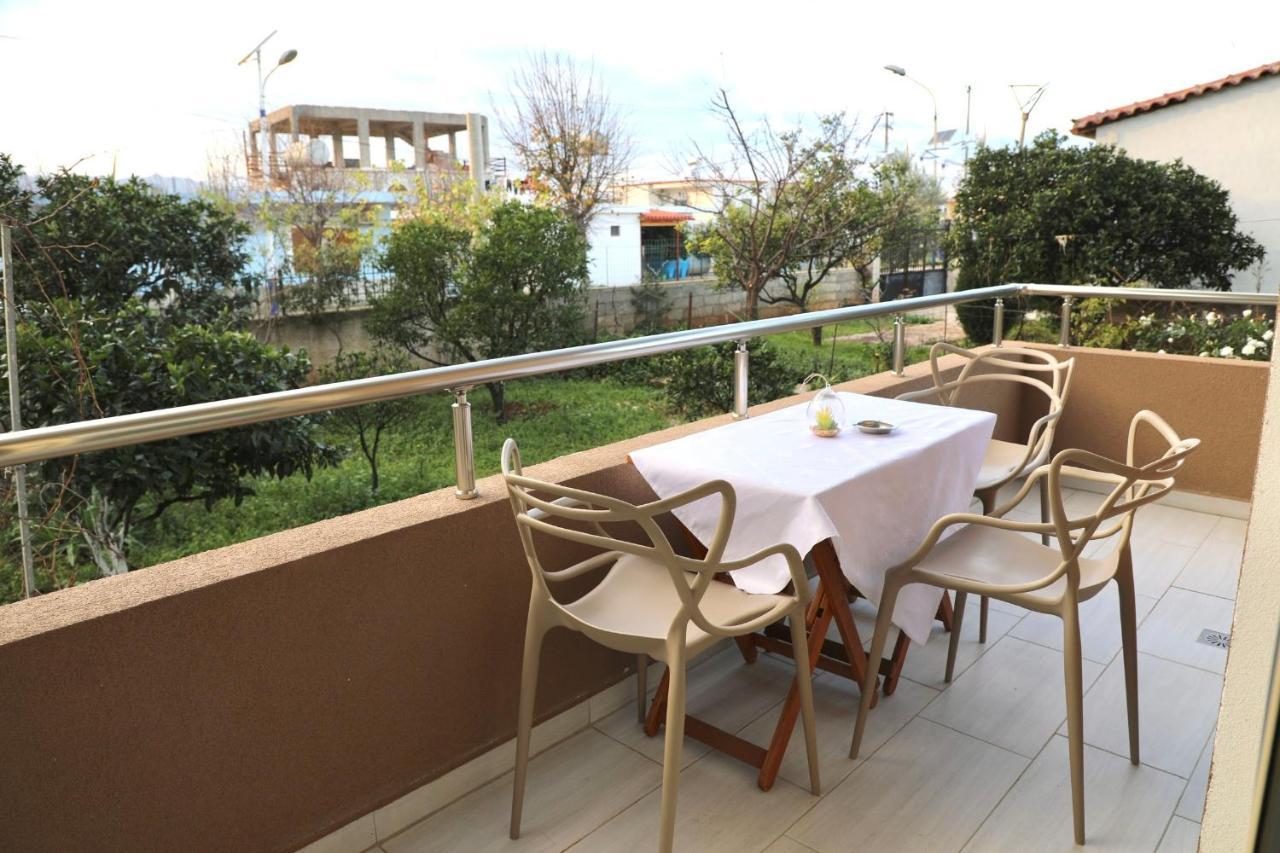 Vision 4 Ksamil Villa Apartments And Rooms Εξωτερικό φωτογραφία