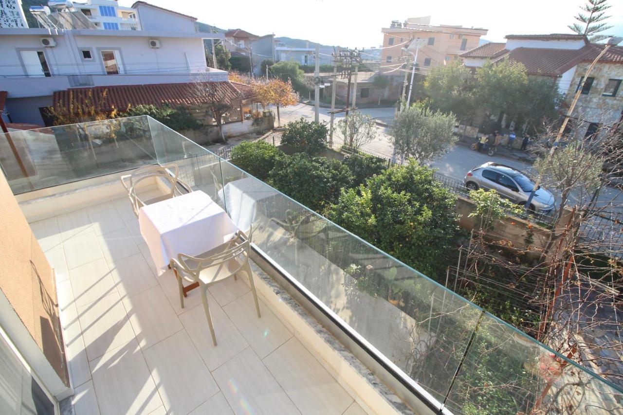 Vision 4 Ksamil Villa Apartments And Rooms Εξωτερικό φωτογραφία
