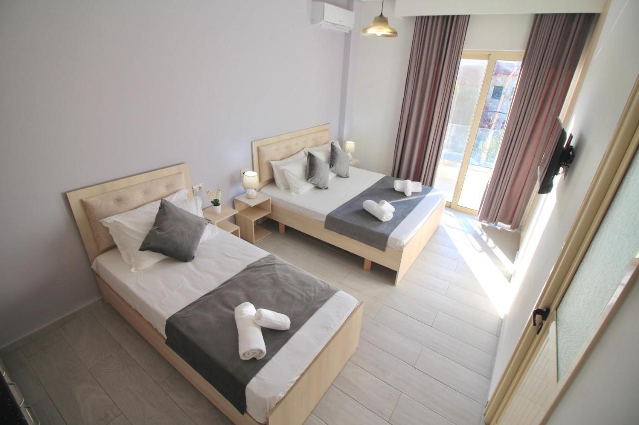 Vision 4 Ksamil Villa Apartments And Rooms Εξωτερικό φωτογραφία
