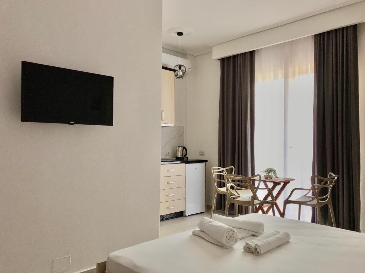 Vision 4 Ksamil Villa Apartments And Rooms Εξωτερικό φωτογραφία