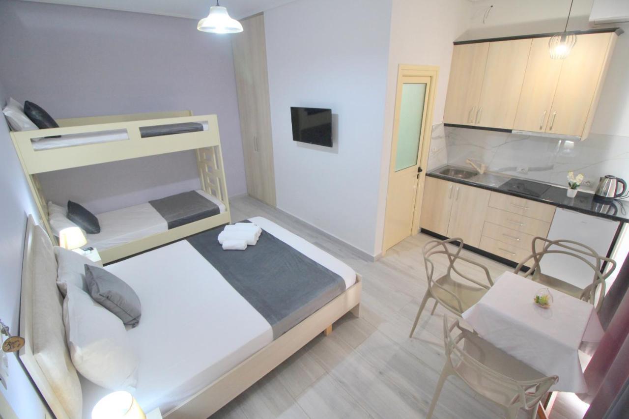 Vision 4 Ksamil Villa Apartments And Rooms Εξωτερικό φωτογραφία