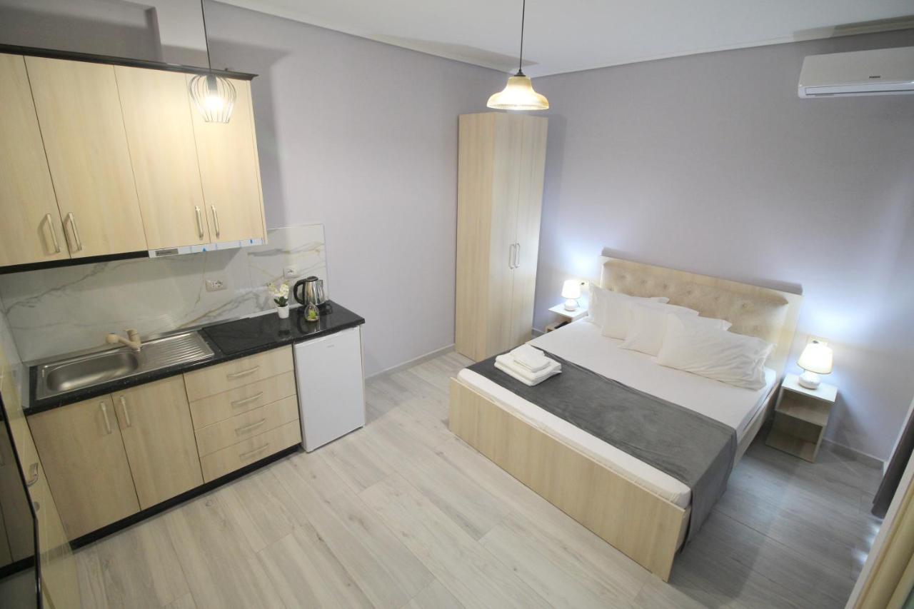 Vision 4 Ksamil Villa Apartments And Rooms Εξωτερικό φωτογραφία