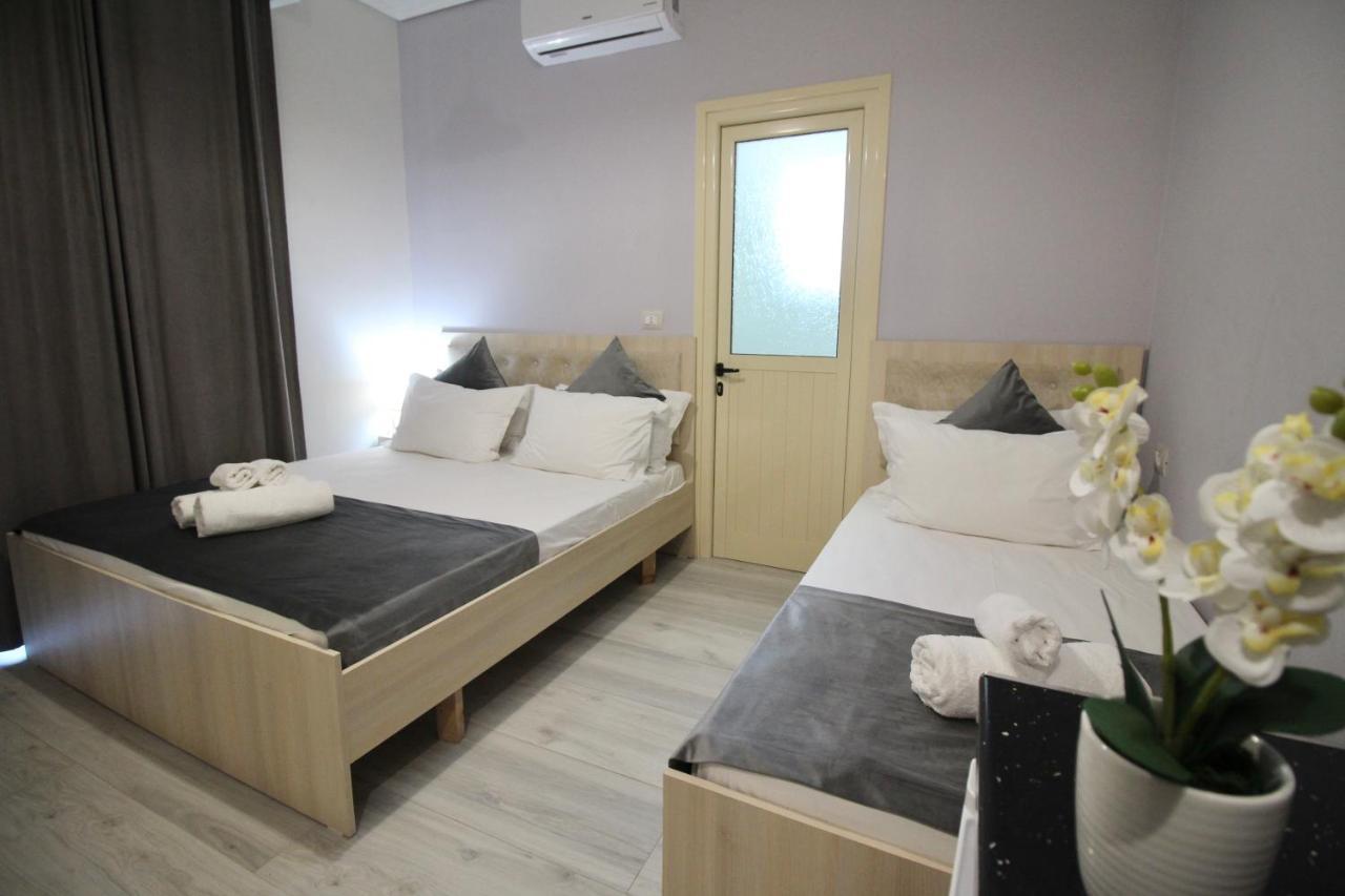 Vision 4 Ksamil Villa Apartments And Rooms Εξωτερικό φωτογραφία