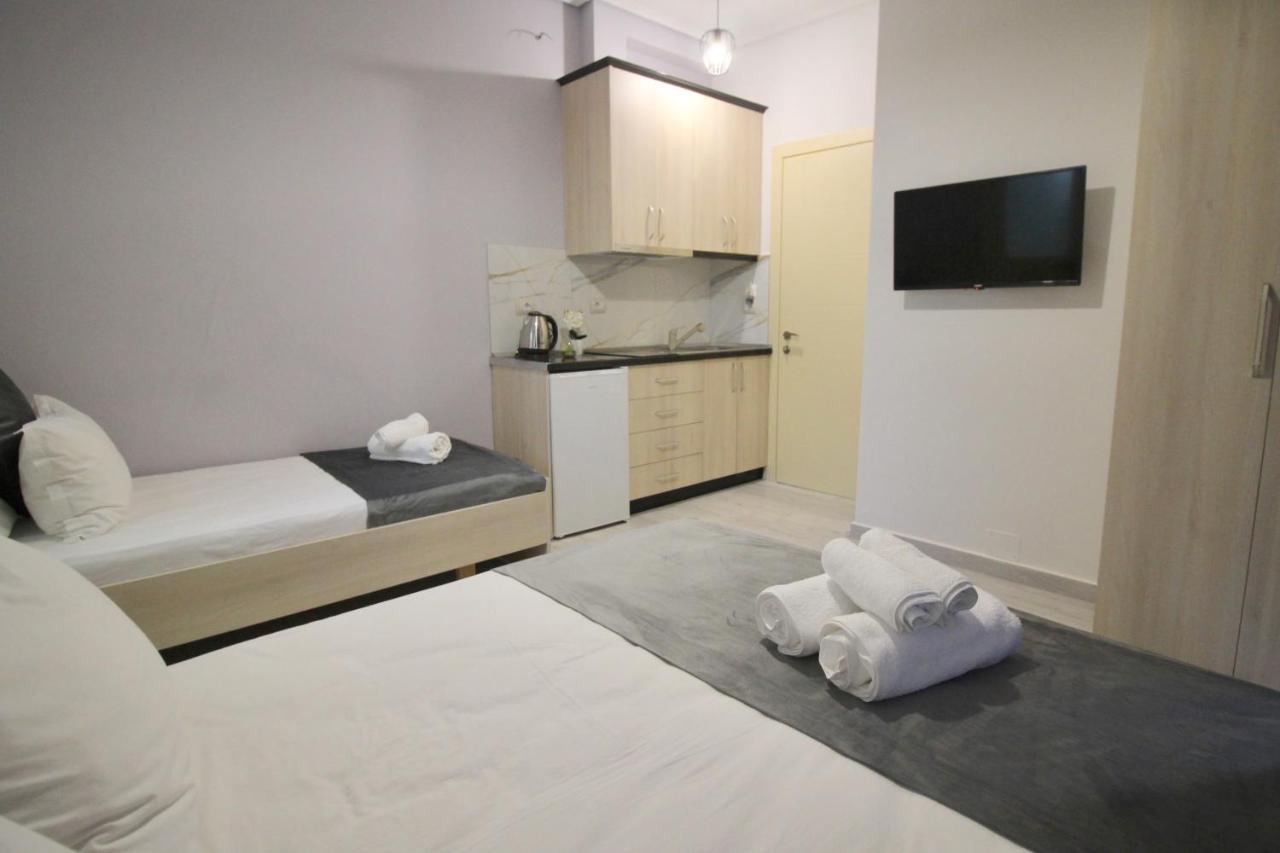 Vision 4 Ksamil Villa Apartments And Rooms Εξωτερικό φωτογραφία