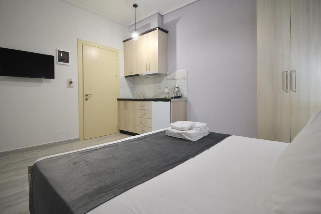 Vision 4 Ksamil Villa Apartments And Rooms Εξωτερικό φωτογραφία
