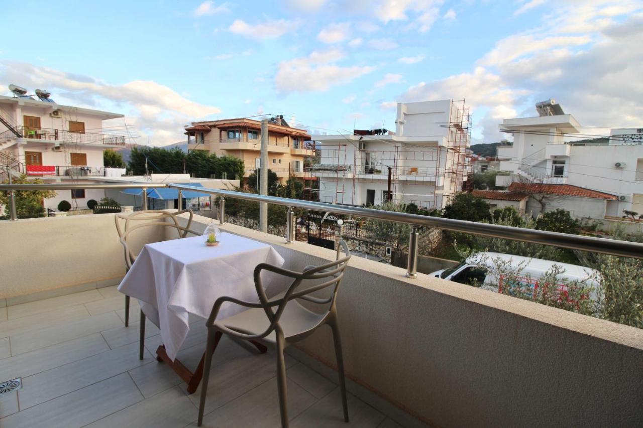 Vision 4 Ksamil Villa Apartments And Rooms Εξωτερικό φωτογραφία