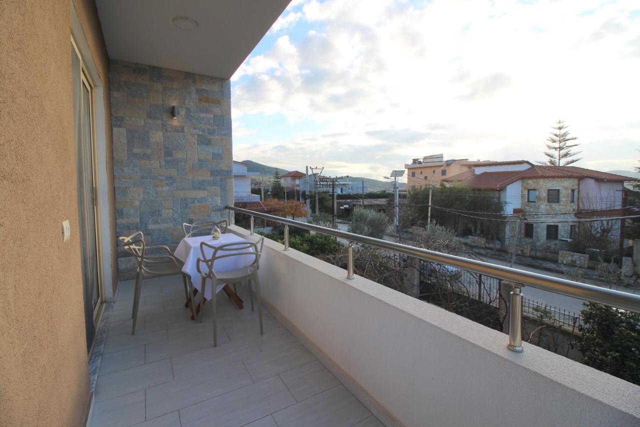 Vision 4 Ksamil Villa Apartments And Rooms Εξωτερικό φωτογραφία
