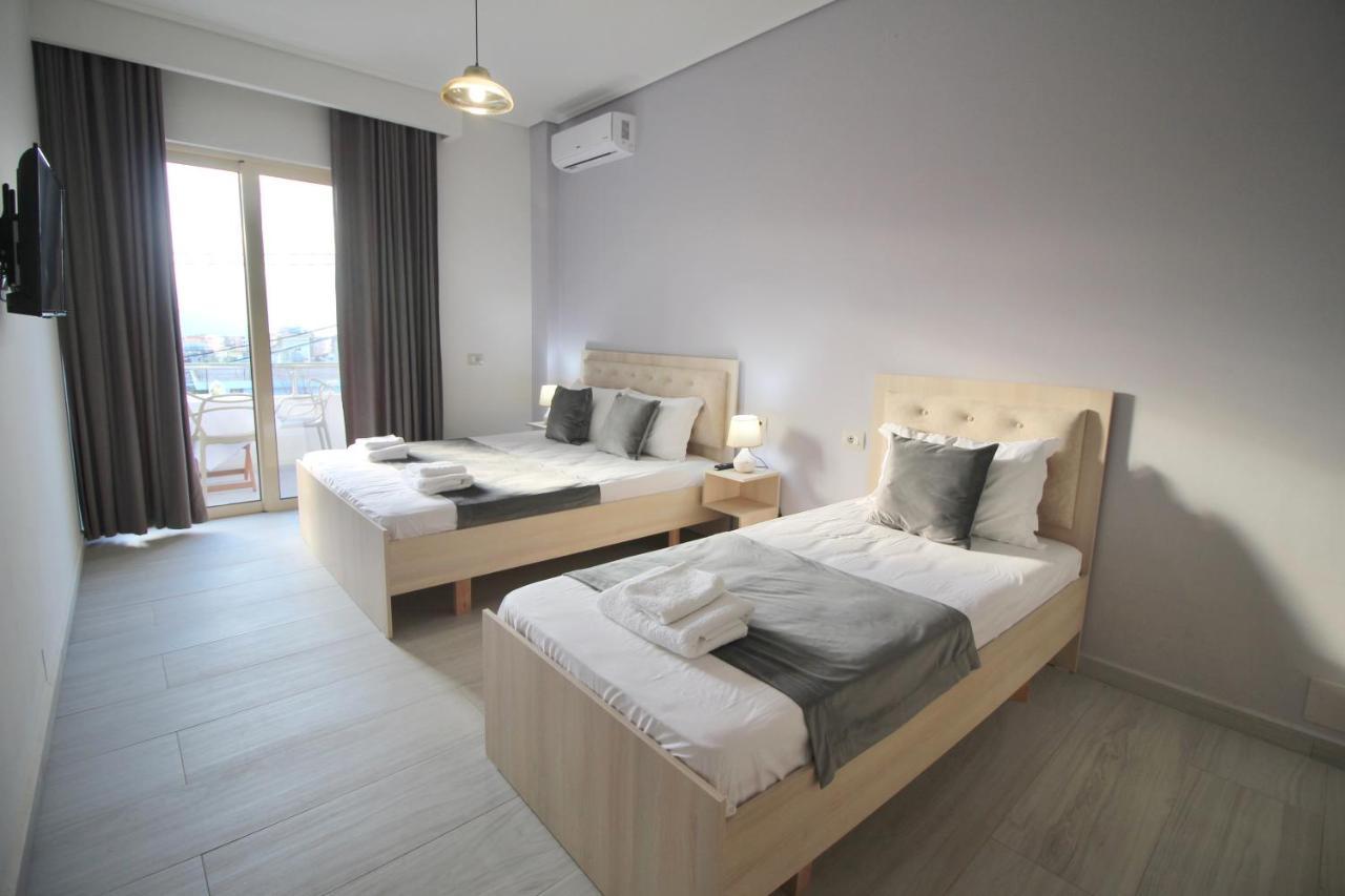 Vision 4 Ksamil Villa Apartments And Rooms Εξωτερικό φωτογραφία