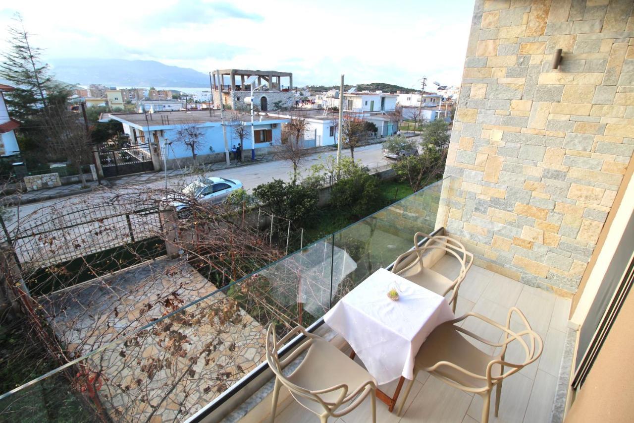 Vision 4 Ksamil Villa Apartments And Rooms Εξωτερικό φωτογραφία