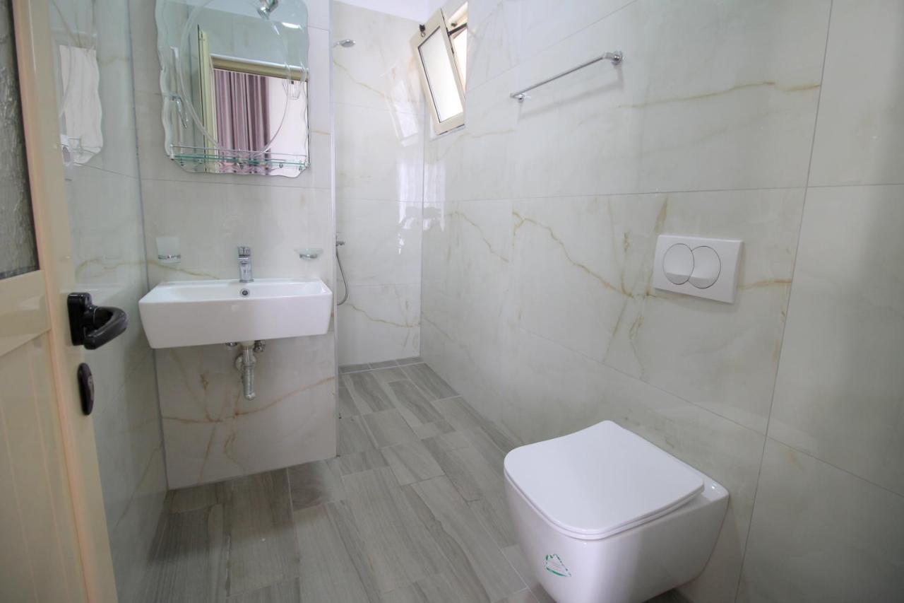 Vision 4 Ksamil Villa Apartments And Rooms Εξωτερικό φωτογραφία
