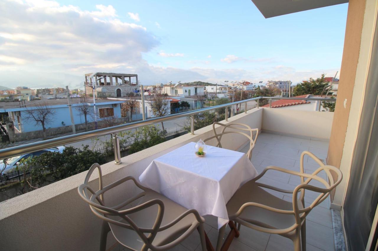 Vision 4 Ksamil Villa Apartments And Rooms Εξωτερικό φωτογραφία