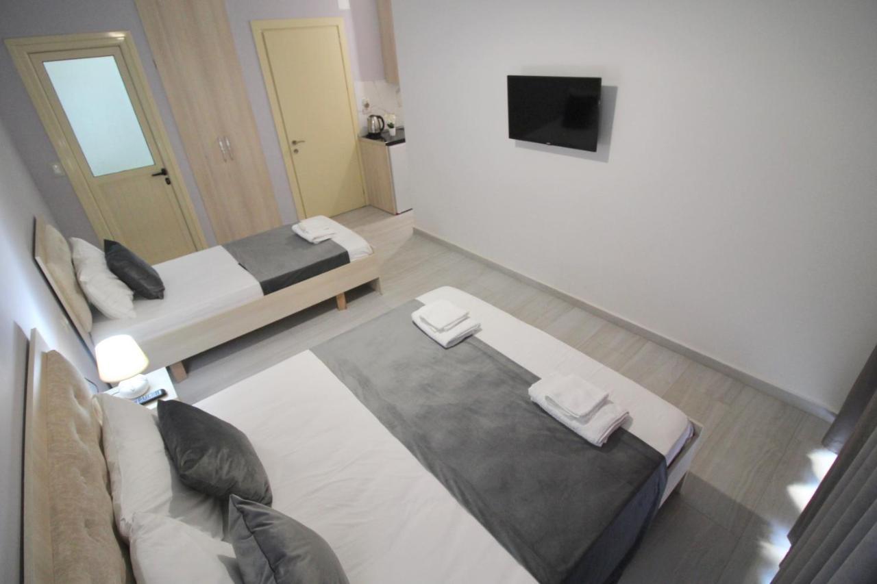 Vision 4 Ksamil Villa Apartments And Rooms Εξωτερικό φωτογραφία