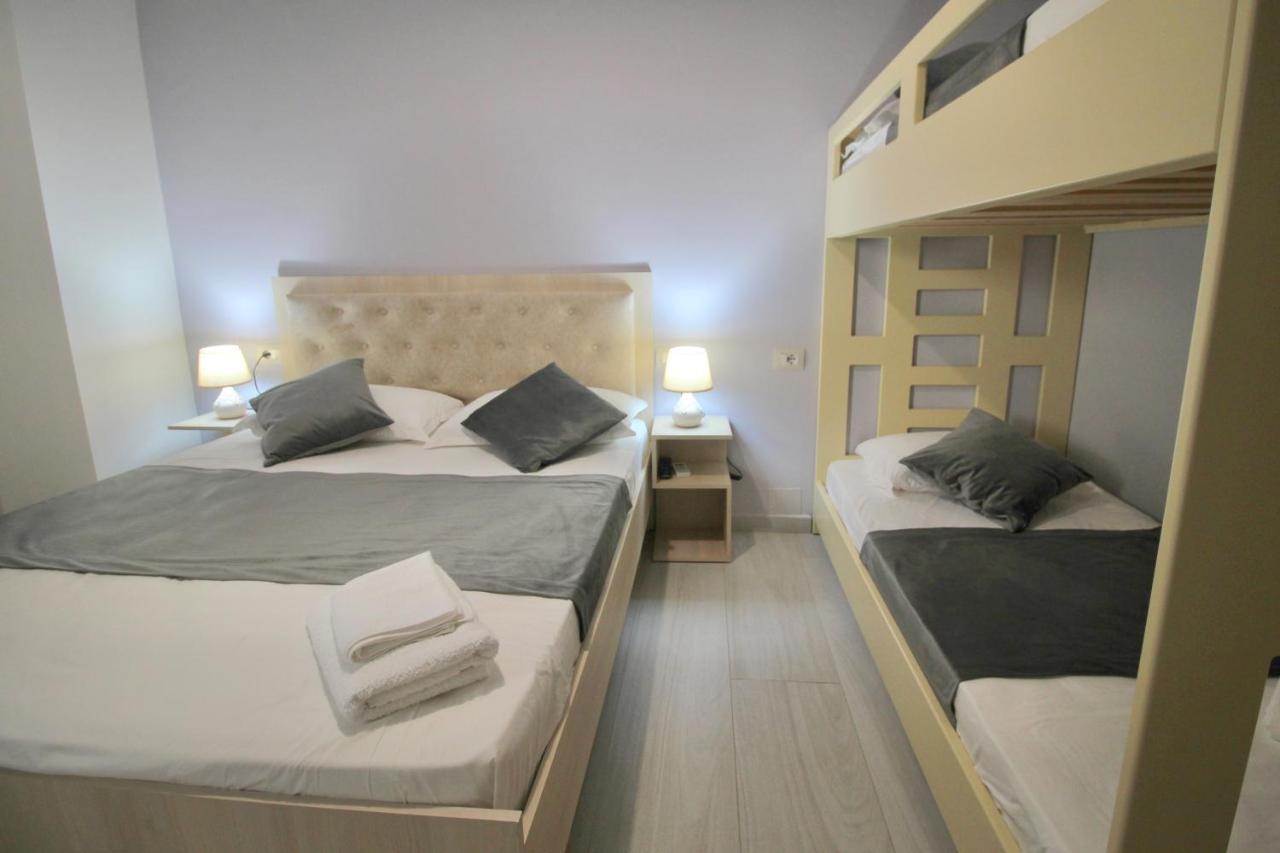 Vision 4 Ksamil Villa Apartments And Rooms Εξωτερικό φωτογραφία
