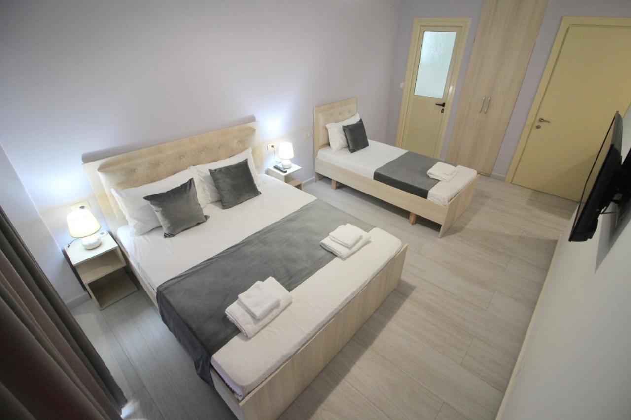 Vision 4 Ksamil Villa Apartments And Rooms Εξωτερικό φωτογραφία