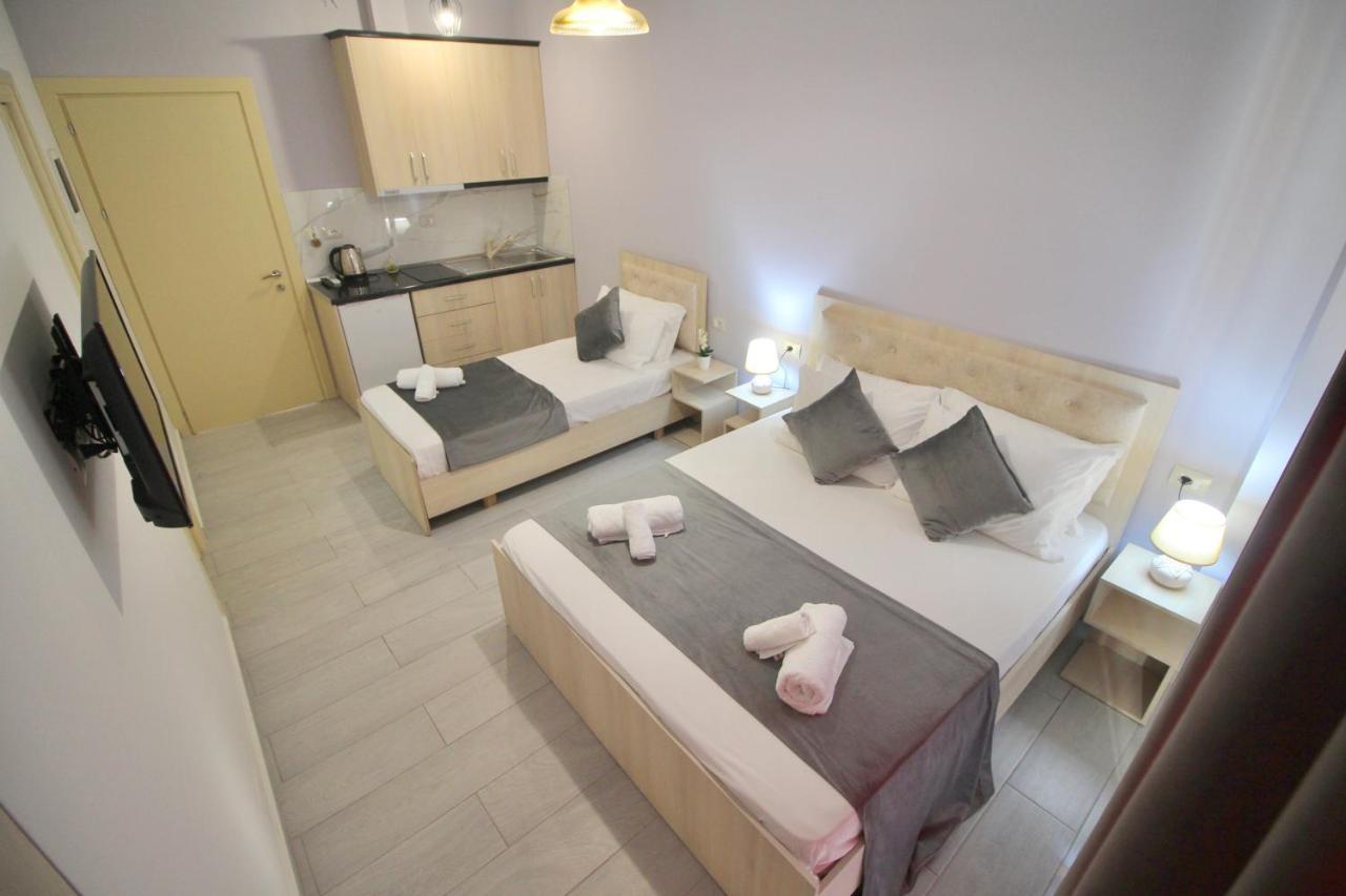 Vision 4 Ksamil Villa Apartments And Rooms Εξωτερικό φωτογραφία