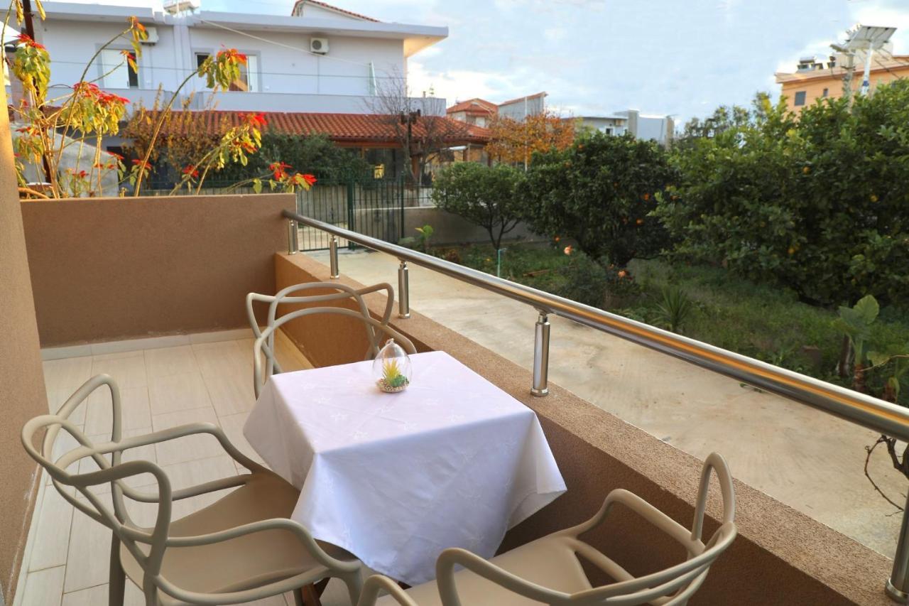 Vision 4 Ksamil Villa Apartments And Rooms Εξωτερικό φωτογραφία