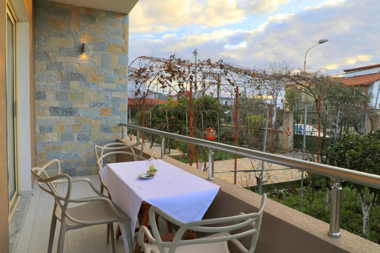 Vision 4 Ksamil Villa Apartments And Rooms Εξωτερικό φωτογραφία