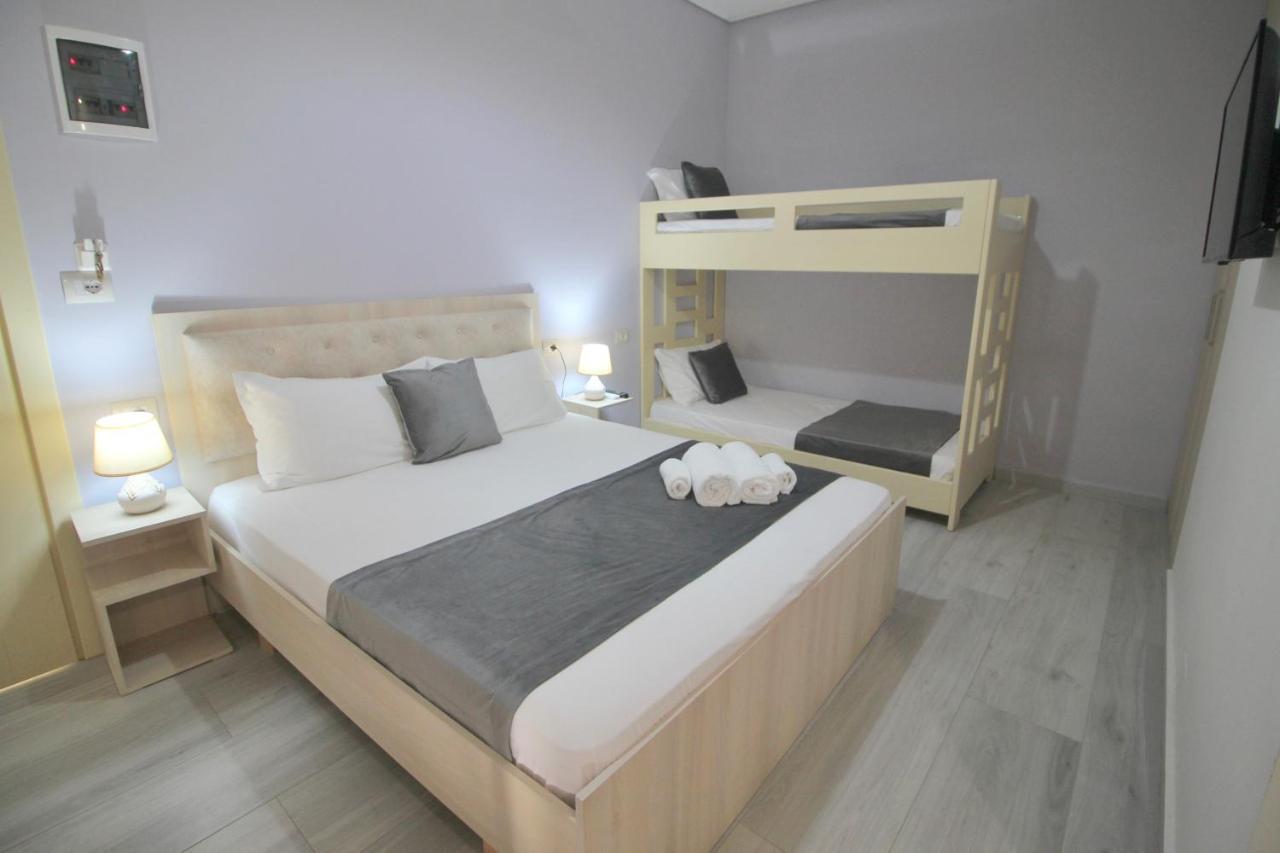 Vision 4 Ksamil Villa Apartments And Rooms Εξωτερικό φωτογραφία