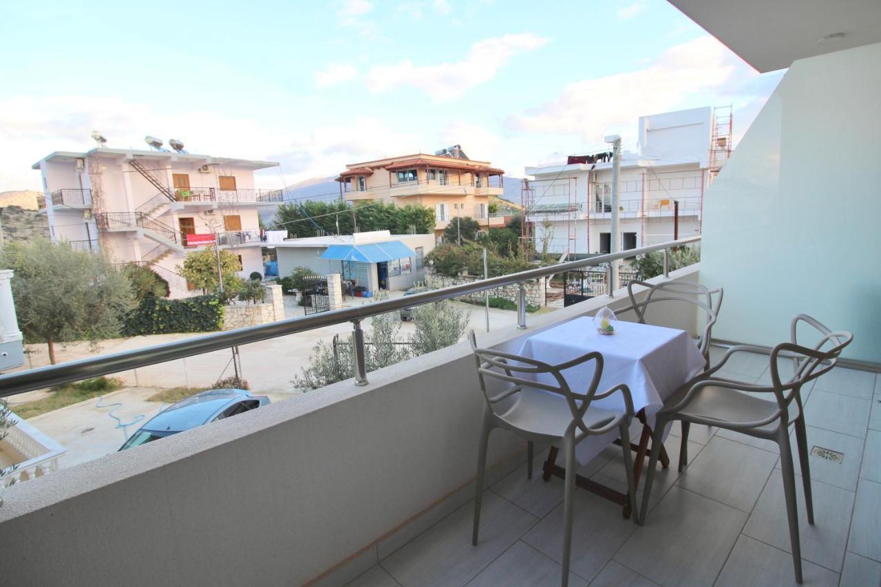 Vision 4 Ksamil Villa Apartments And Rooms Εξωτερικό φωτογραφία