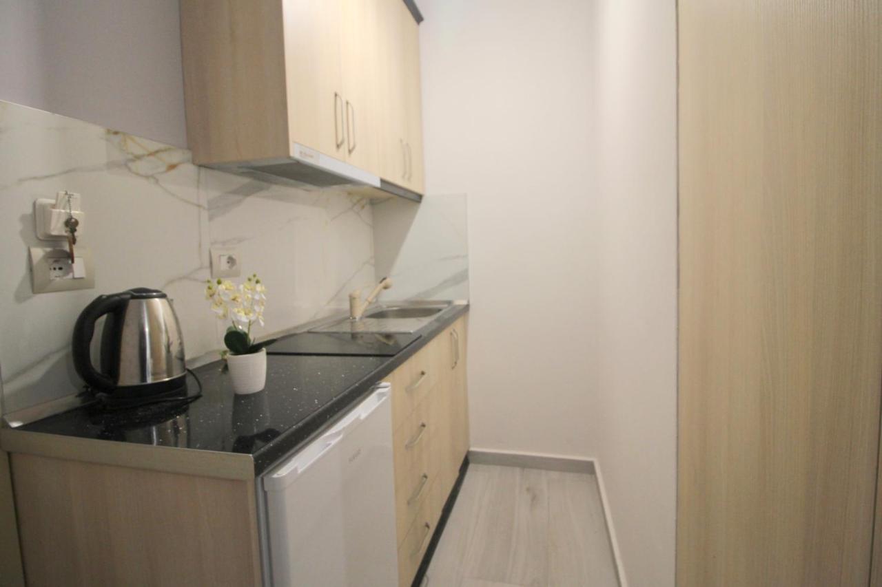 Vision 4 Ksamil Villa Apartments And Rooms Εξωτερικό φωτογραφία